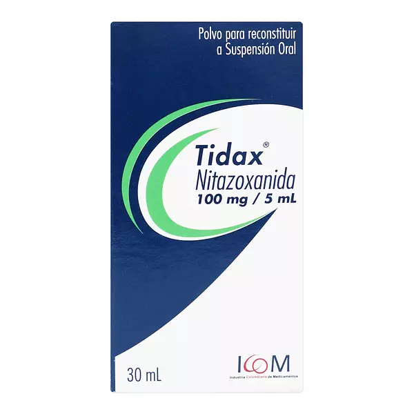 Tidax 100mg