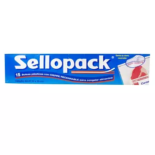 Bolsas Plásticas Sellopack