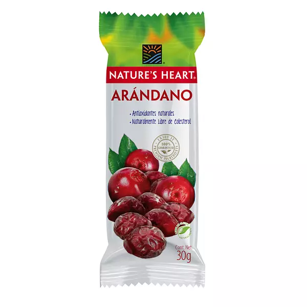 Arándanos Nature Heart