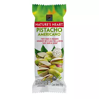 Pistacho Americano Nature´S Heart