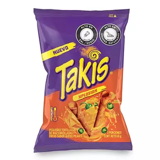 Takis Xplosion