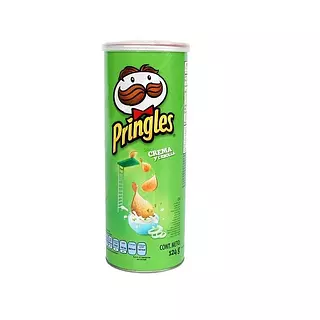 Pringles Crema Y Cebolla