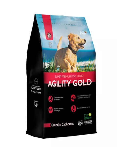 Agility Gold