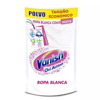 Vanish Desmanchador Polvo Blanco