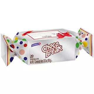 Chocobreak Estuche