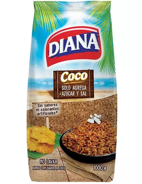 Arroz Coco Diana