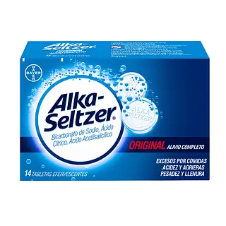 Alka Seltzer