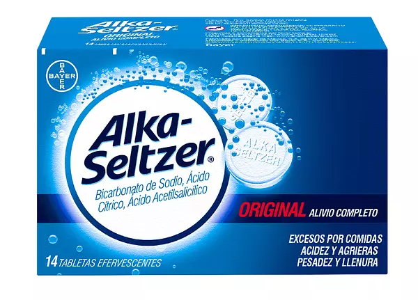 Alka Seltzer