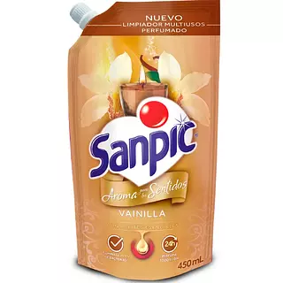 Sanpic Vainilla