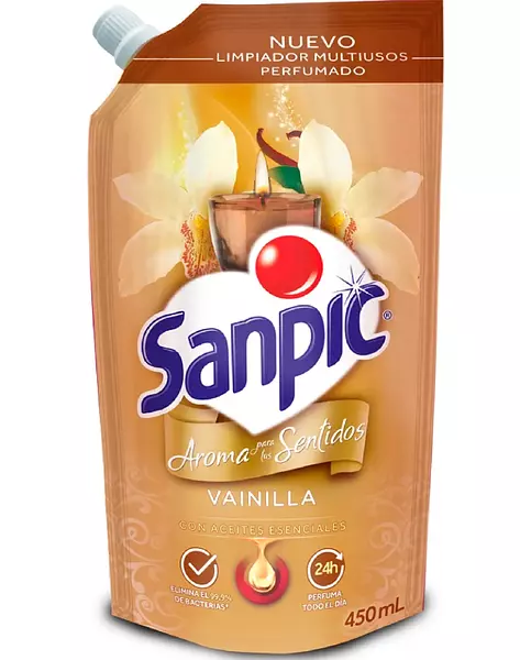 Sanpic Vainilla