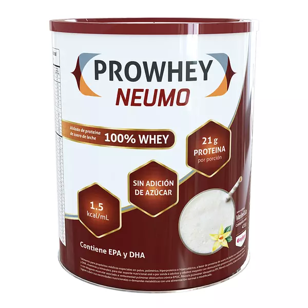 Prowhey Neumo Vainilla