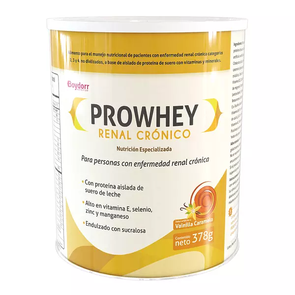 Prowhey Renal Crónico