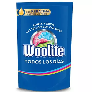 Detergente Líquido Woolite