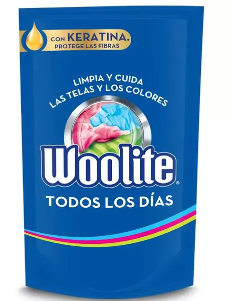 Detergente Líquido Woolite