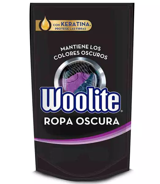 Detergente Líquido Woolite Ropa Oscura