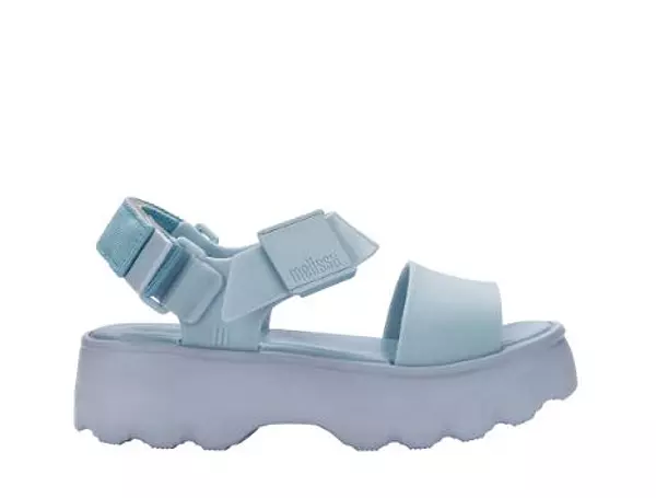 Melissa Kick Blue