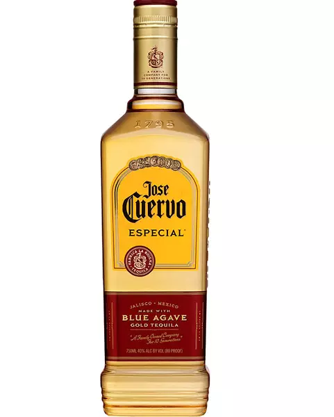 Tequila José Cuervo Reposado Especial