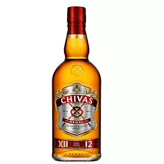 Whisky Chivas Regal