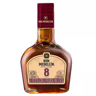 Ron Medellín Extra Añejo