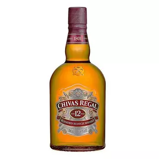 Whisky Chivas Regal 12 Años