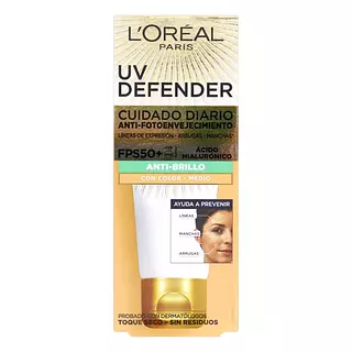 Uv Defender Cuidado Diario