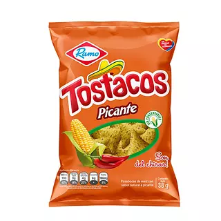 Tostacos Picante Ramo