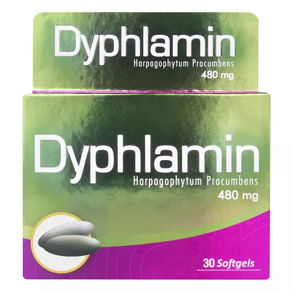 Dyphalamin 480mg