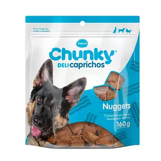 Chunky Delicaprichos Dog