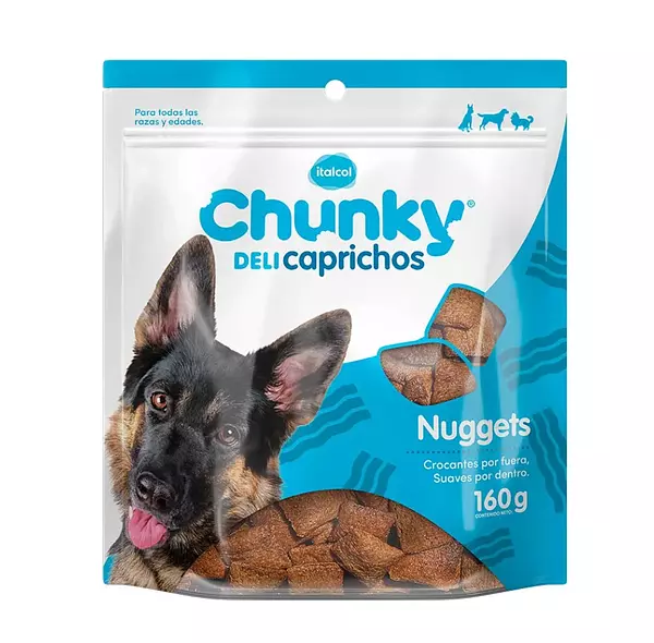 Chunky Delicaprichos Dog