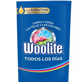 Detergente Líquido Woolite Todos Los Días