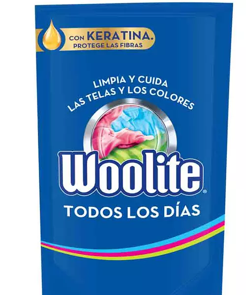 Detergente Líquido Woolite Todos Los Días