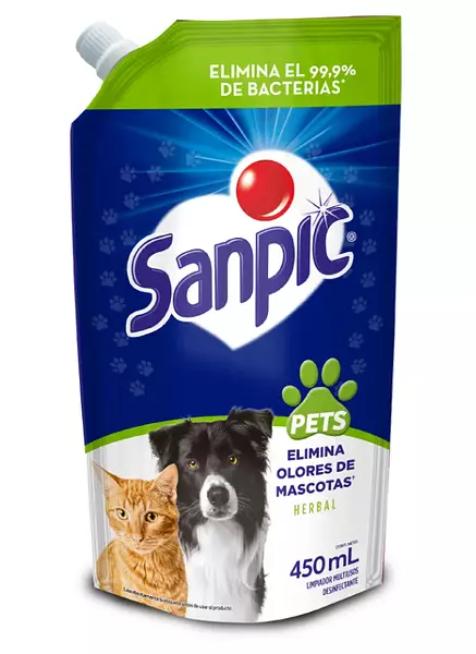 Sanpic Pets Herbal