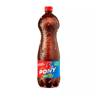 Pony Malta Litro Y Medio