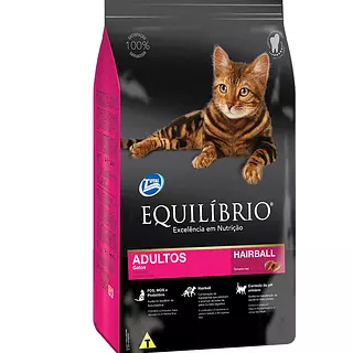 Equilibrio Gato Adulto