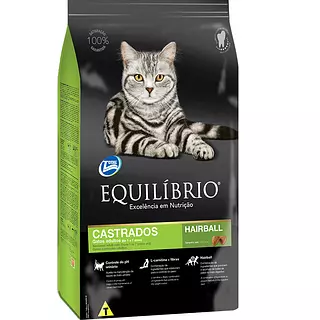 Equilibrio Gato Castrado Adultos