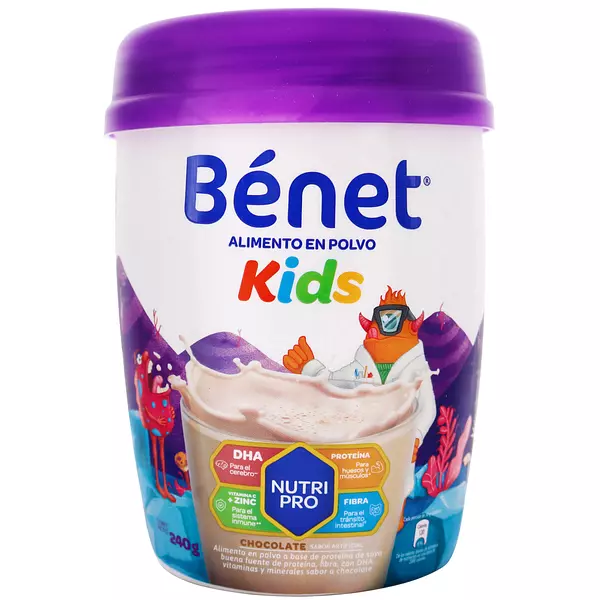 Benet Chocolate Kids