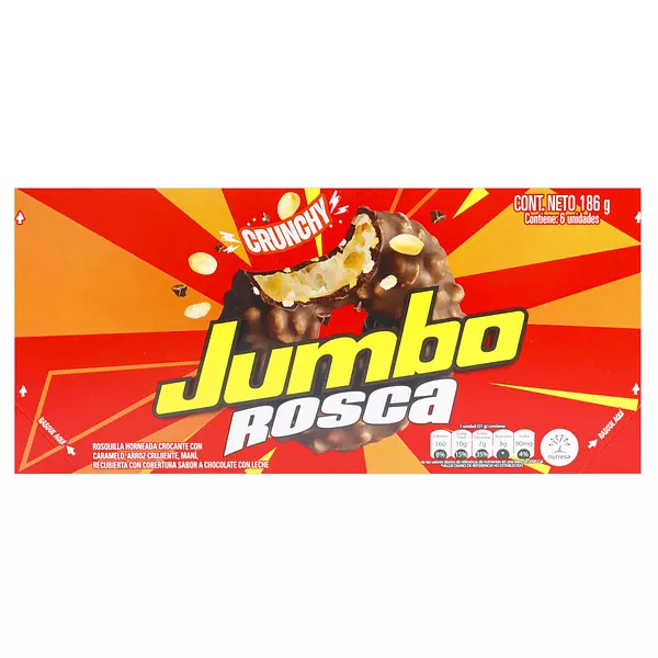 Jumbo Rosca