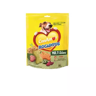 Bocaditos Multiverduras