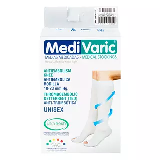 Medivaric Medias Rodillas