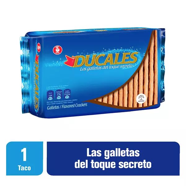 Galleta Ducales