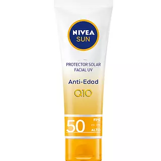 Bloqueador Nivea Sun 50fps