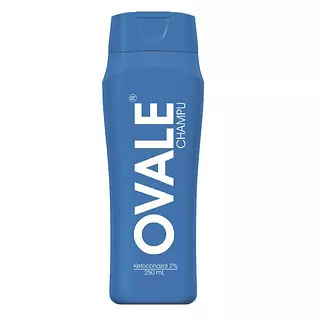 Shampoo Ovale 2%