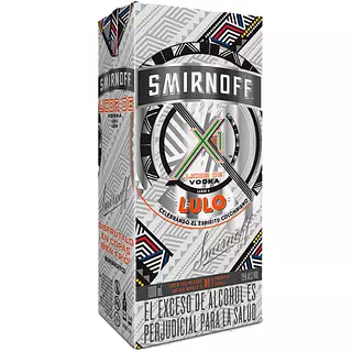 Smirnoff Vodka Lulo