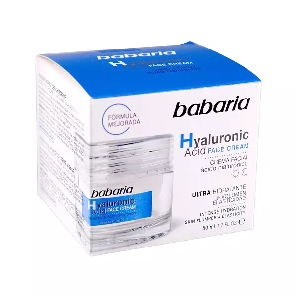 Crema Facial Hyaluronic