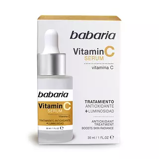 Crema Facial Vitamin C Serum