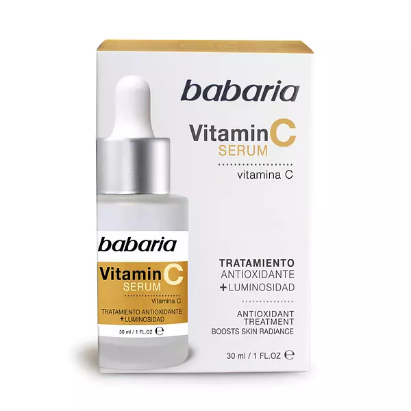 Crema Facial Vitamin C Serum