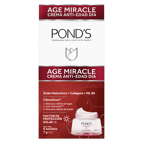 Crema Ponds Age Miracle