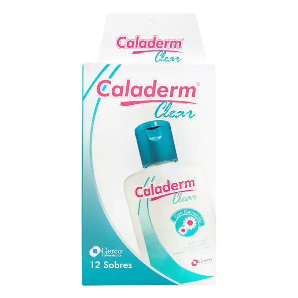 Calader Clear Gel