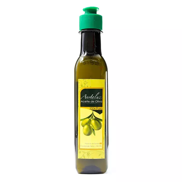 Aceite De Oliva Andaluz Puro