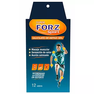 Crema Forz Sport